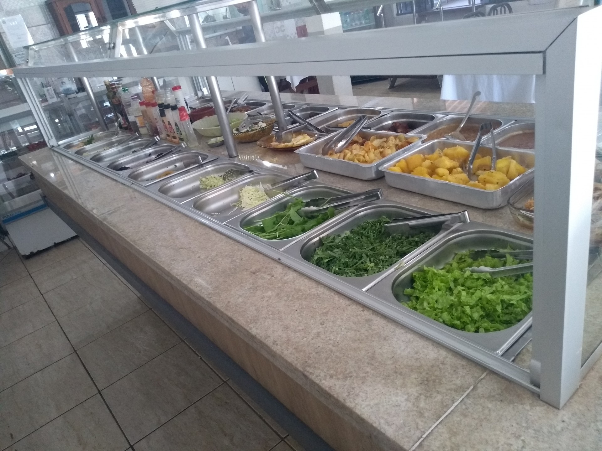 Restaurante Vovô Piriá