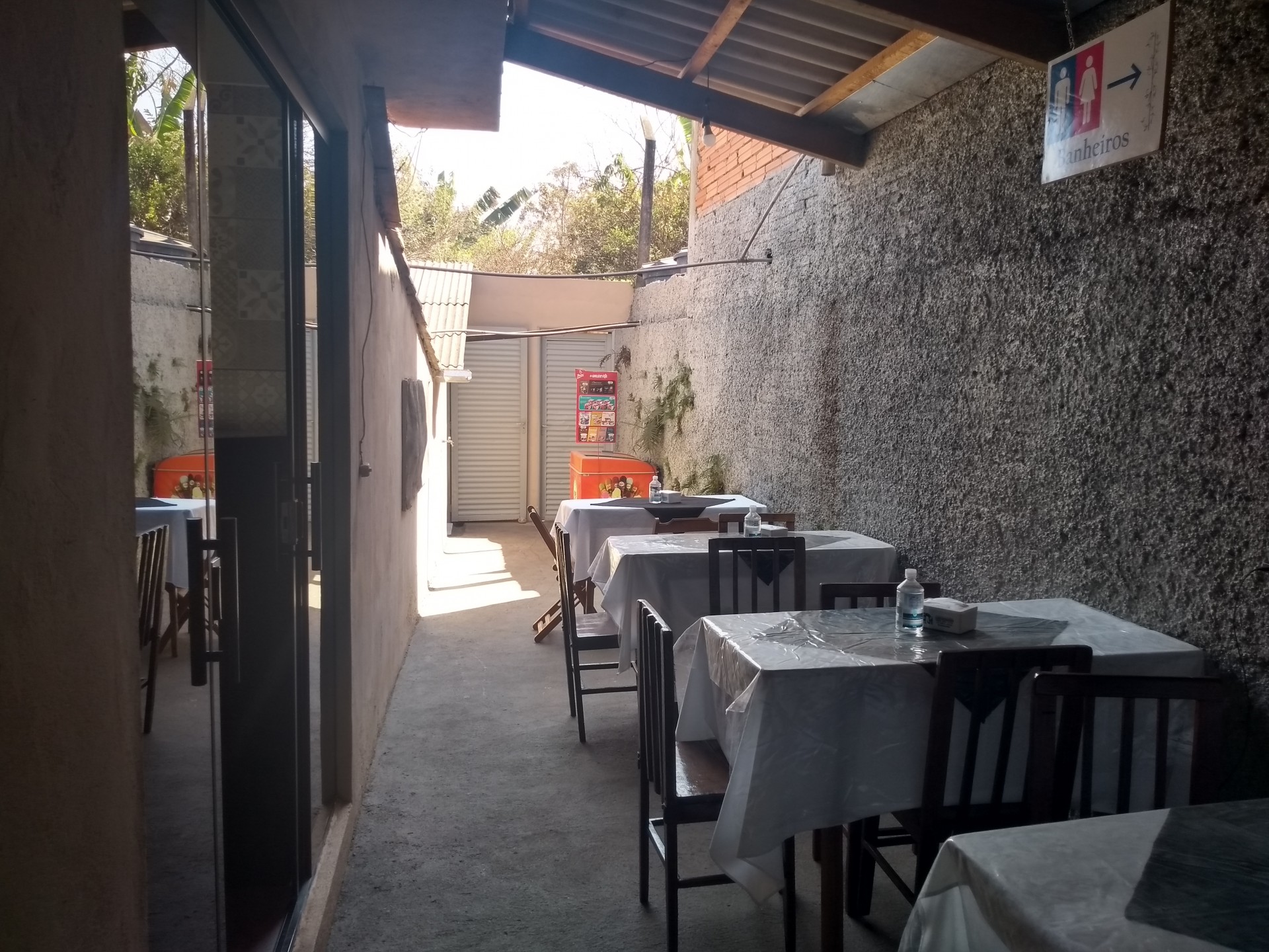 Restaurante Vovô Piriá