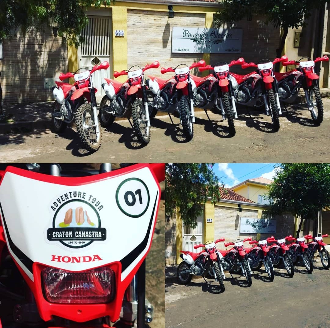Vila Craton Motos Recreação e Lazer