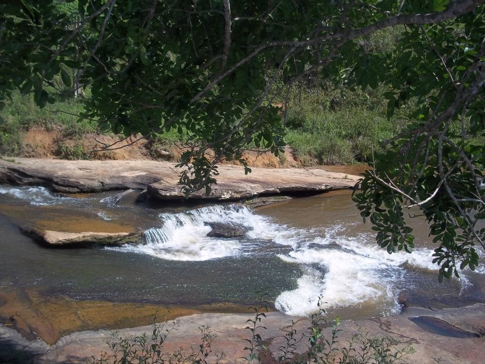 Cachoeira Patrimônio dos Paiva