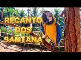 Recanto Dos Santana