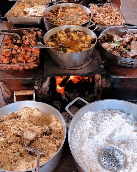 Paiol Restaurante