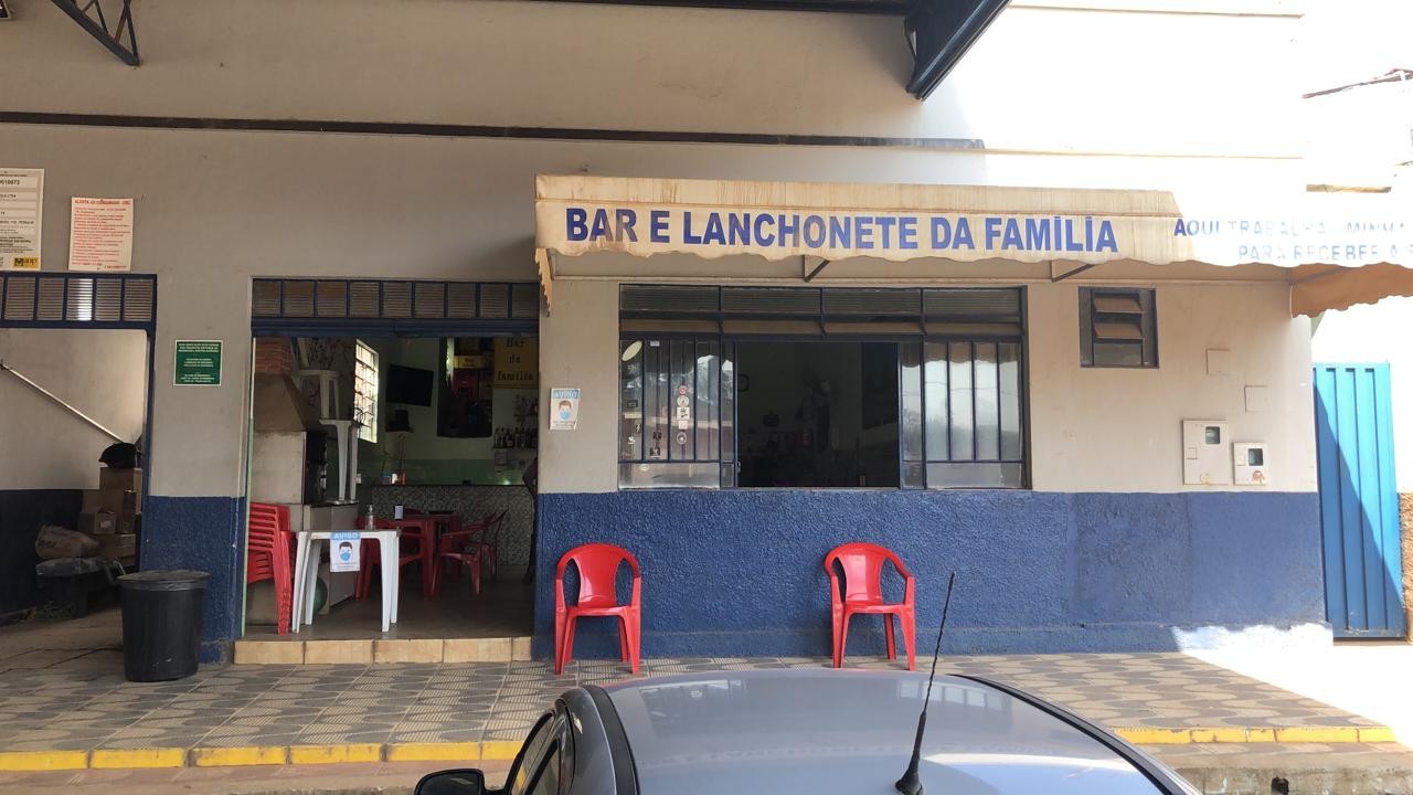 Bar e Lanchonete da Família
