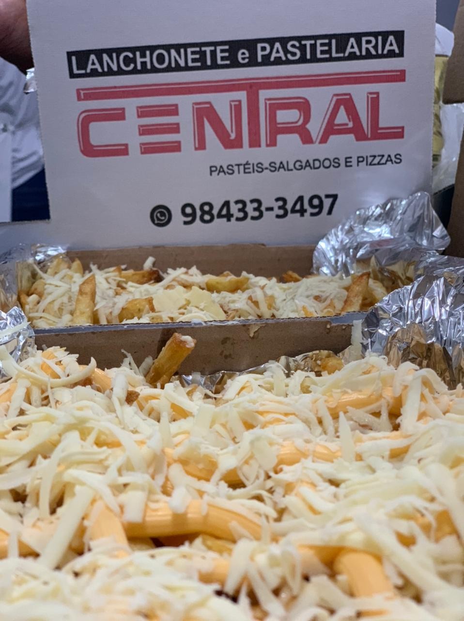Pastelaria Central 