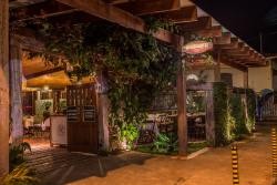 Hotel e Restaurante Bandeirantes