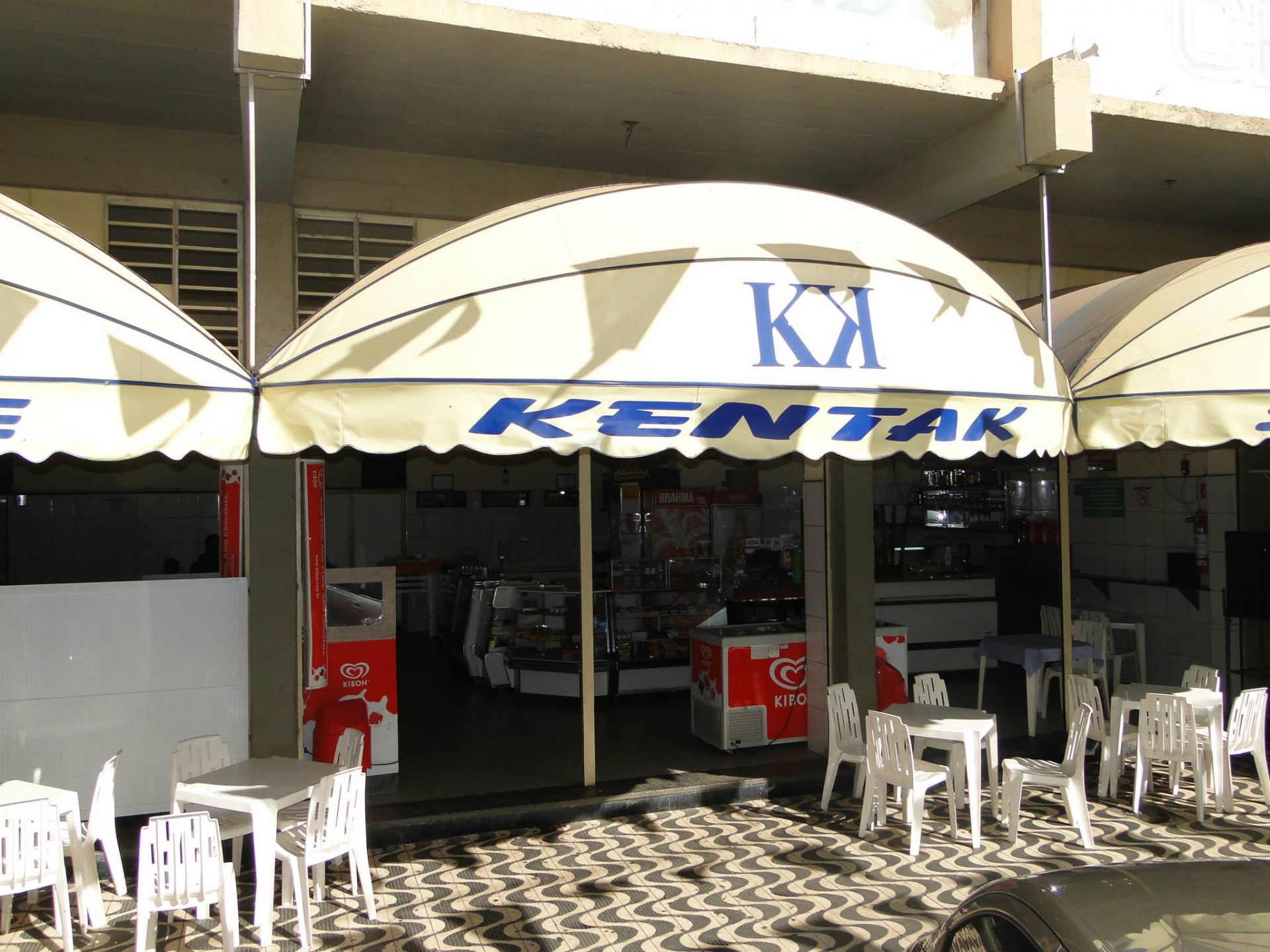 Kentak