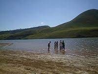 Represa da Ponte Preta 