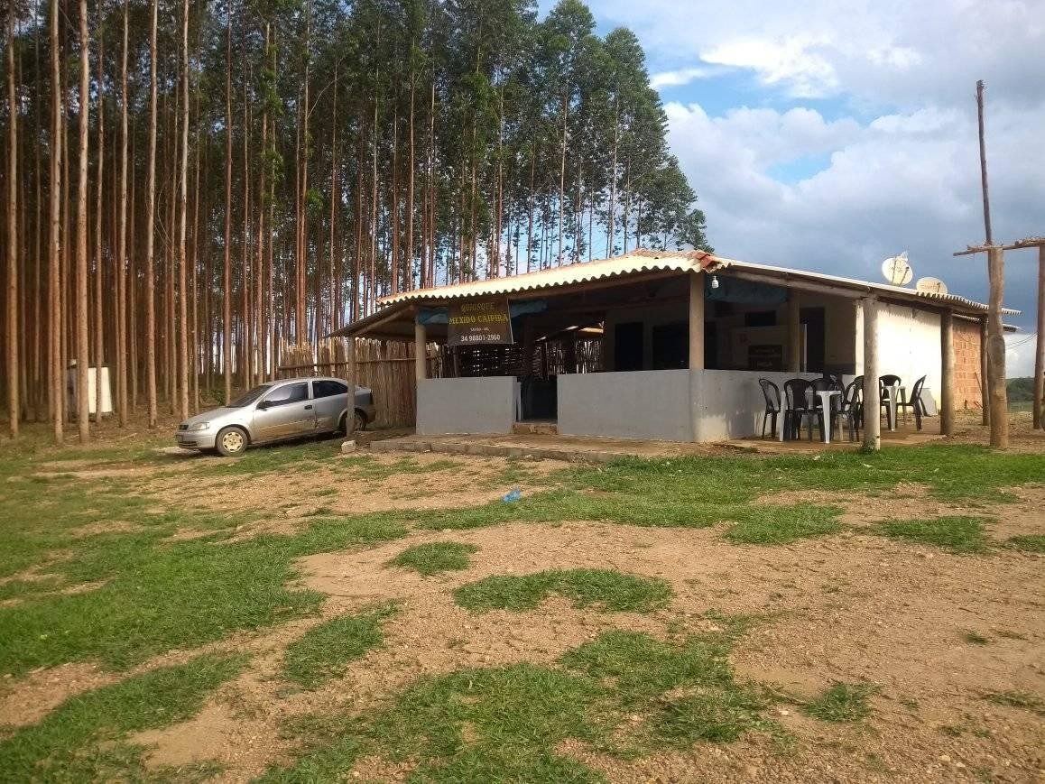 Quiosque Mexido Caipira