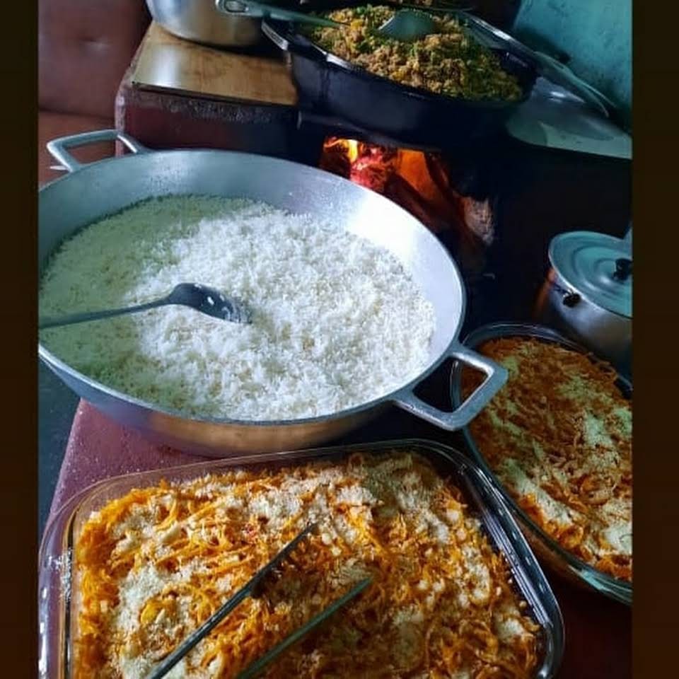 Quintal da Suelene