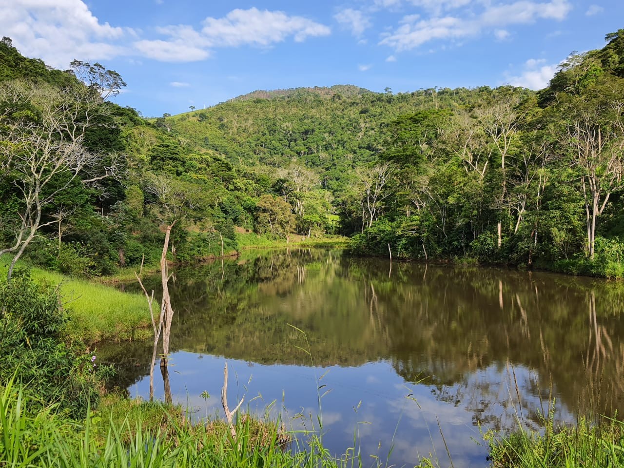 Fazenda Confraria Parque Ecológico e Criativo 	