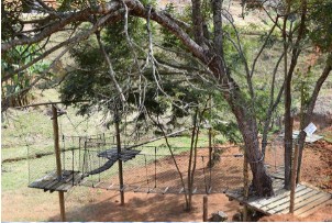 Fazenda Confraria Parque Ecológico e Criativo 	