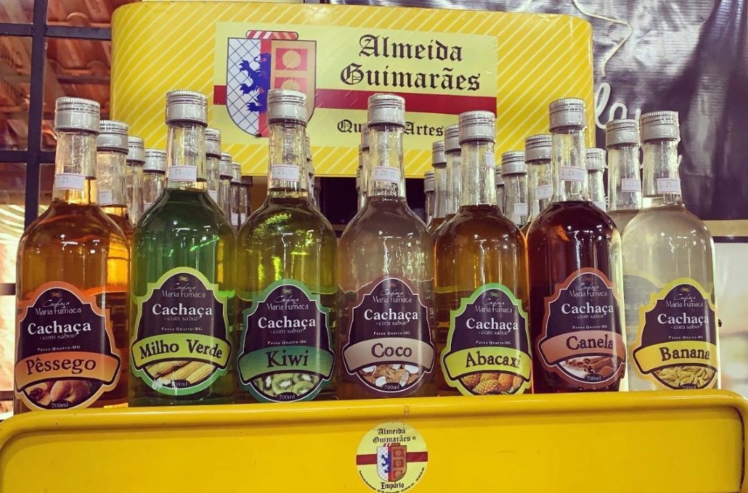 Empório Queijos Almeida Guimarães