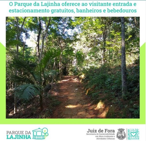 Parque da Lajinha