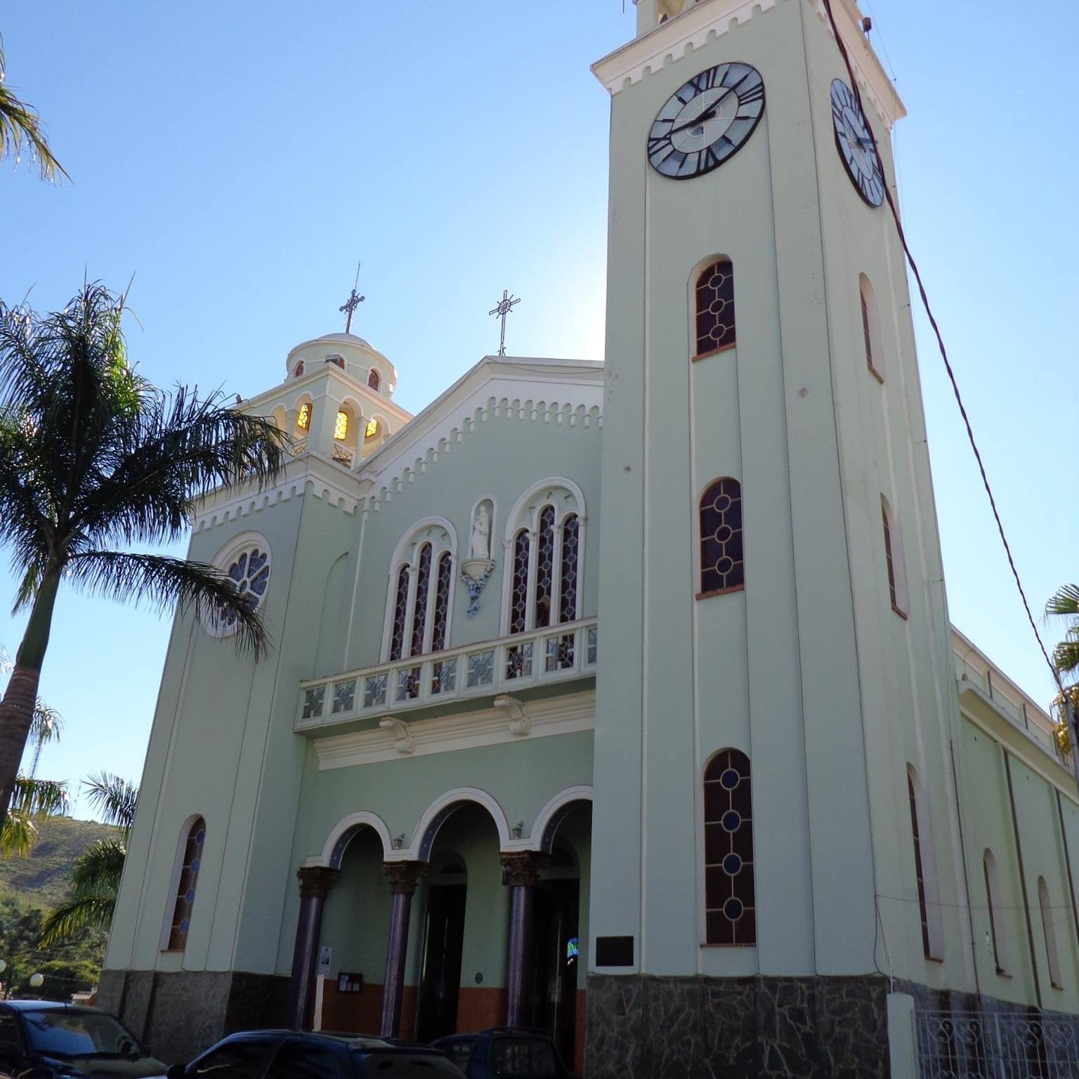 Igreja Matriz de Itanhandu