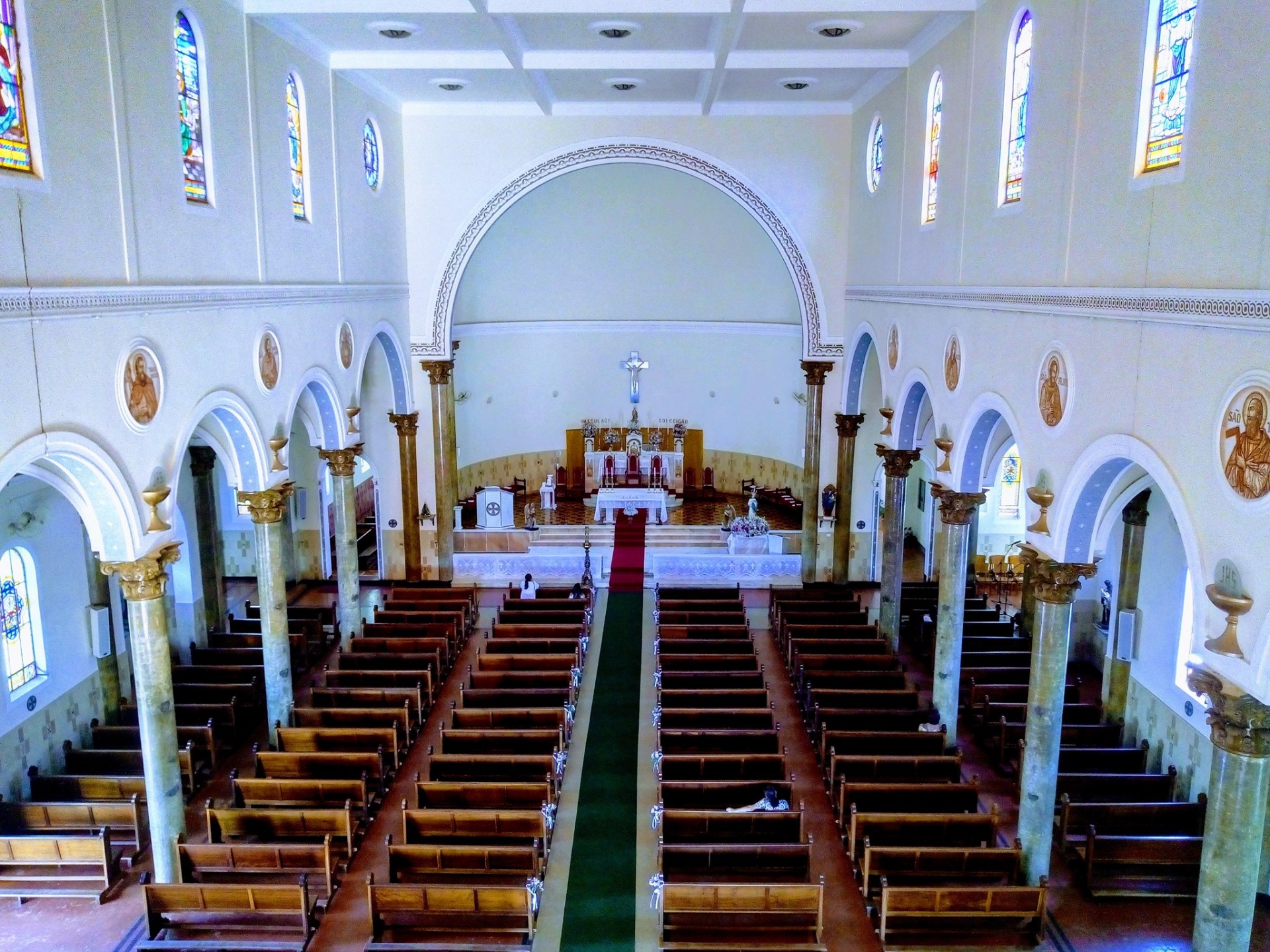 Igreja Matriz de Itanhandu