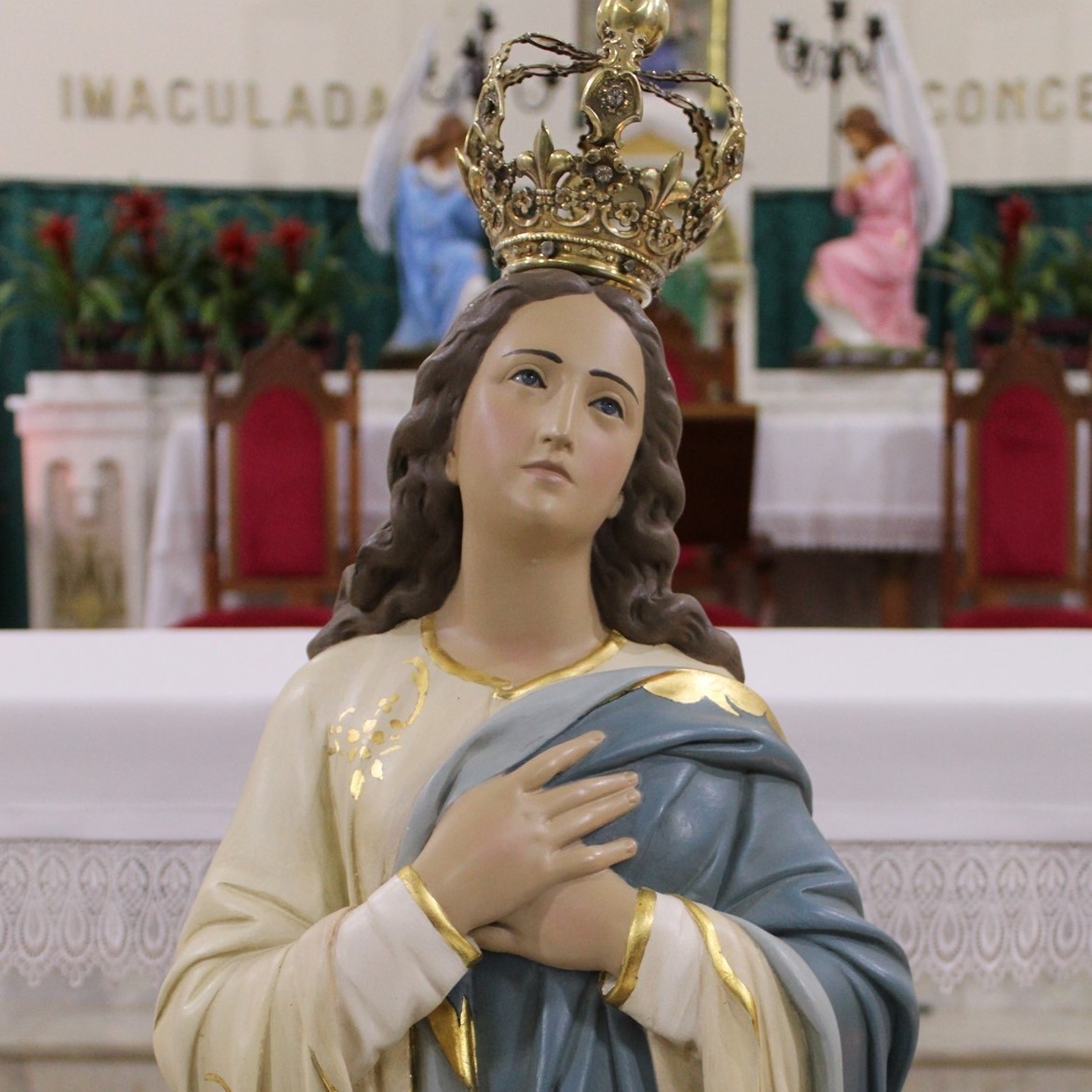 Igreja Matriz de Itanhandu