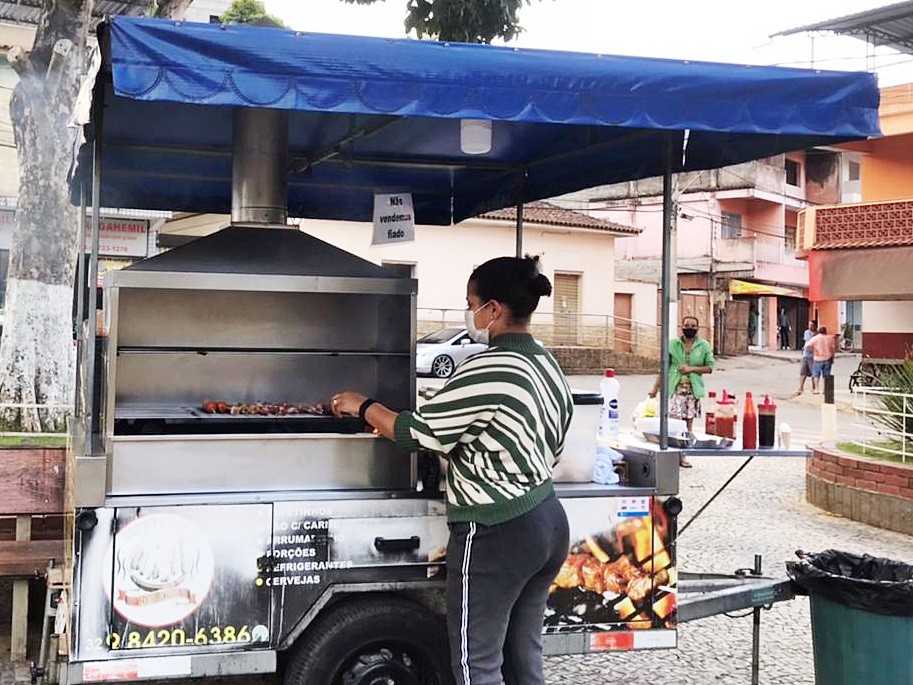Espetinhos Du Zé