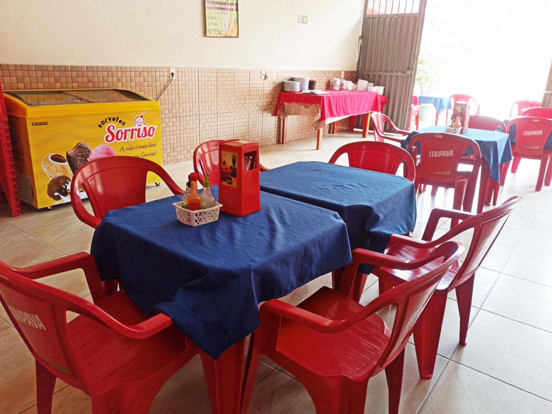 Bar e Restaurante JCM