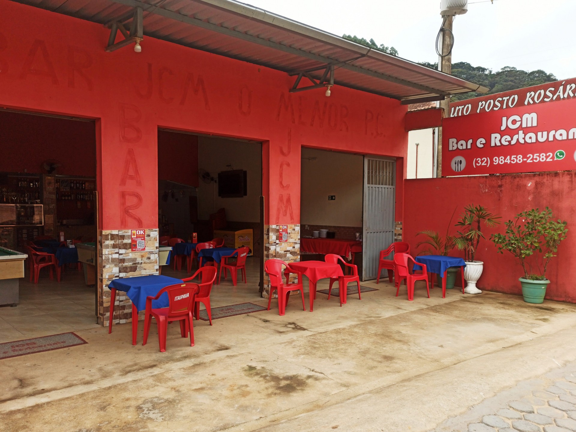 Bar e Restaurante JCM