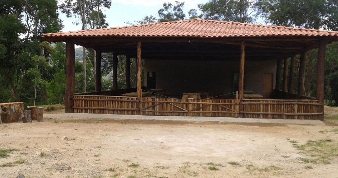 Rancho das Cachoeiras 