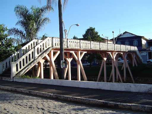 Viaduto dos Pedestres 