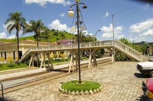 Viaduto dos Pedestres 