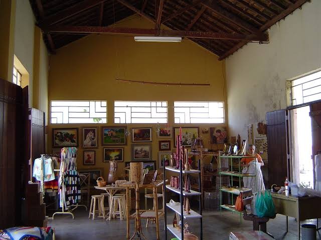 Estação das Artes