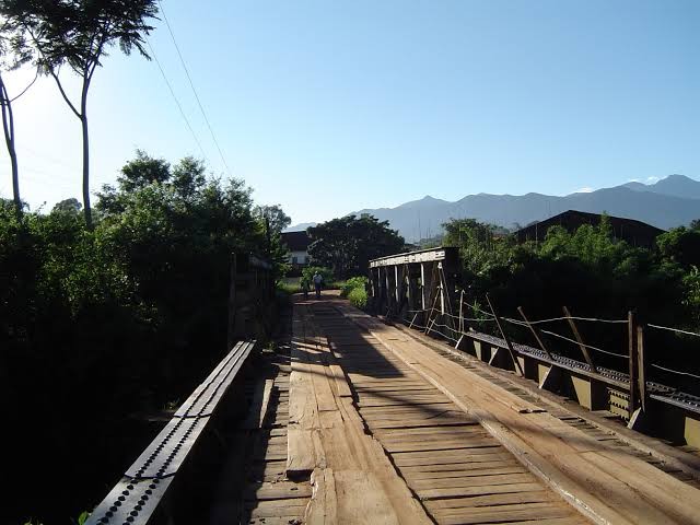 Pontilhão Ferroviário