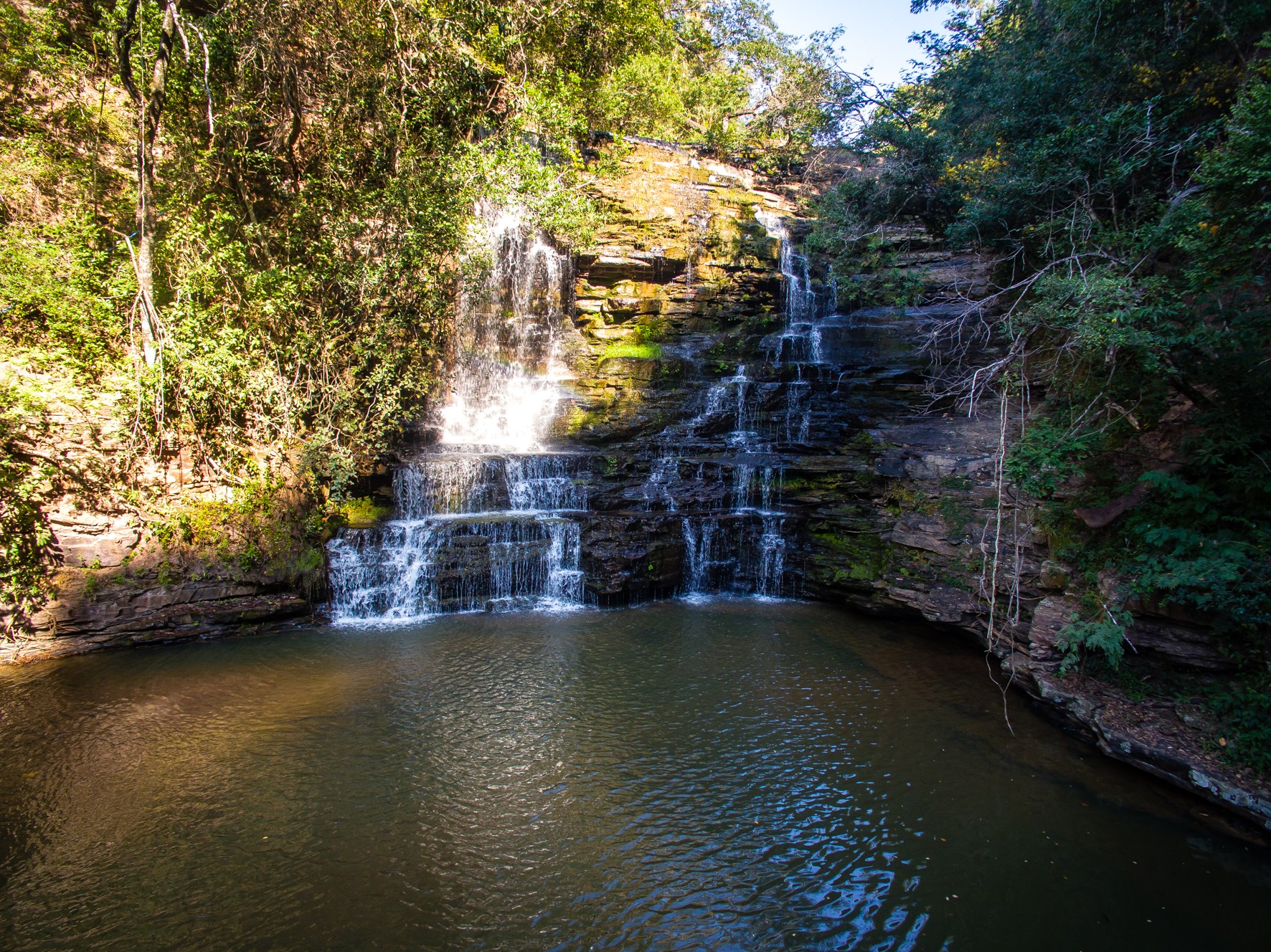 Cachoeira das Andorinhas