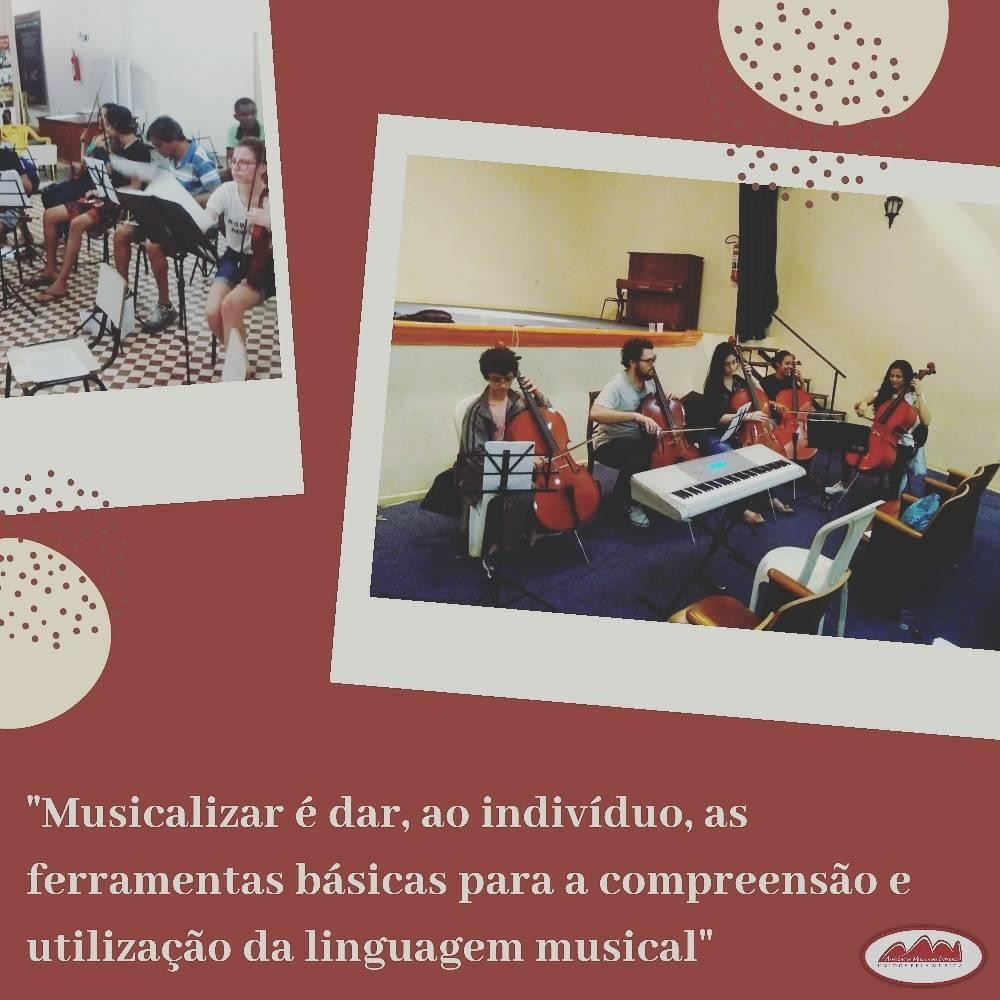 Associação Musica no Interior – AMI