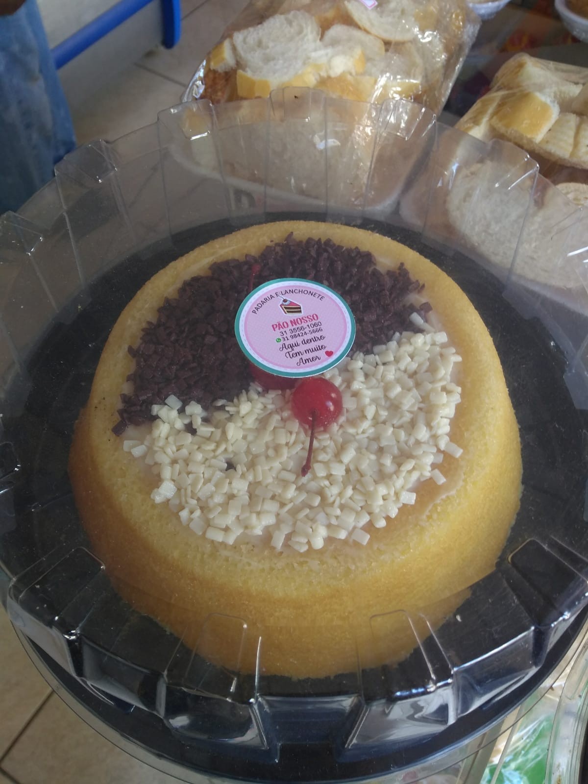 Padaria Pão Nosso 