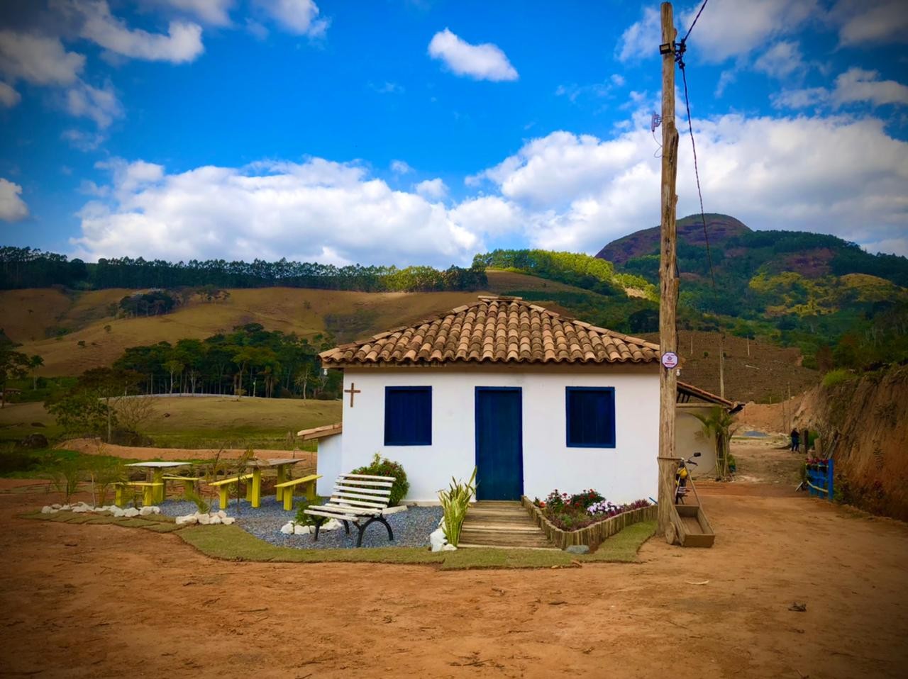 vitoria turismo rural