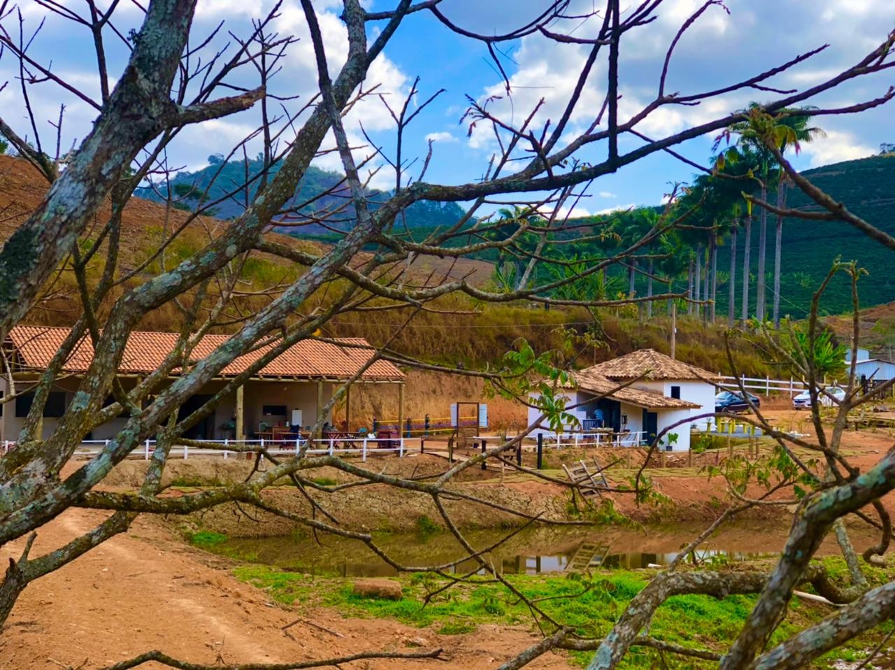 vitoria turismo rural