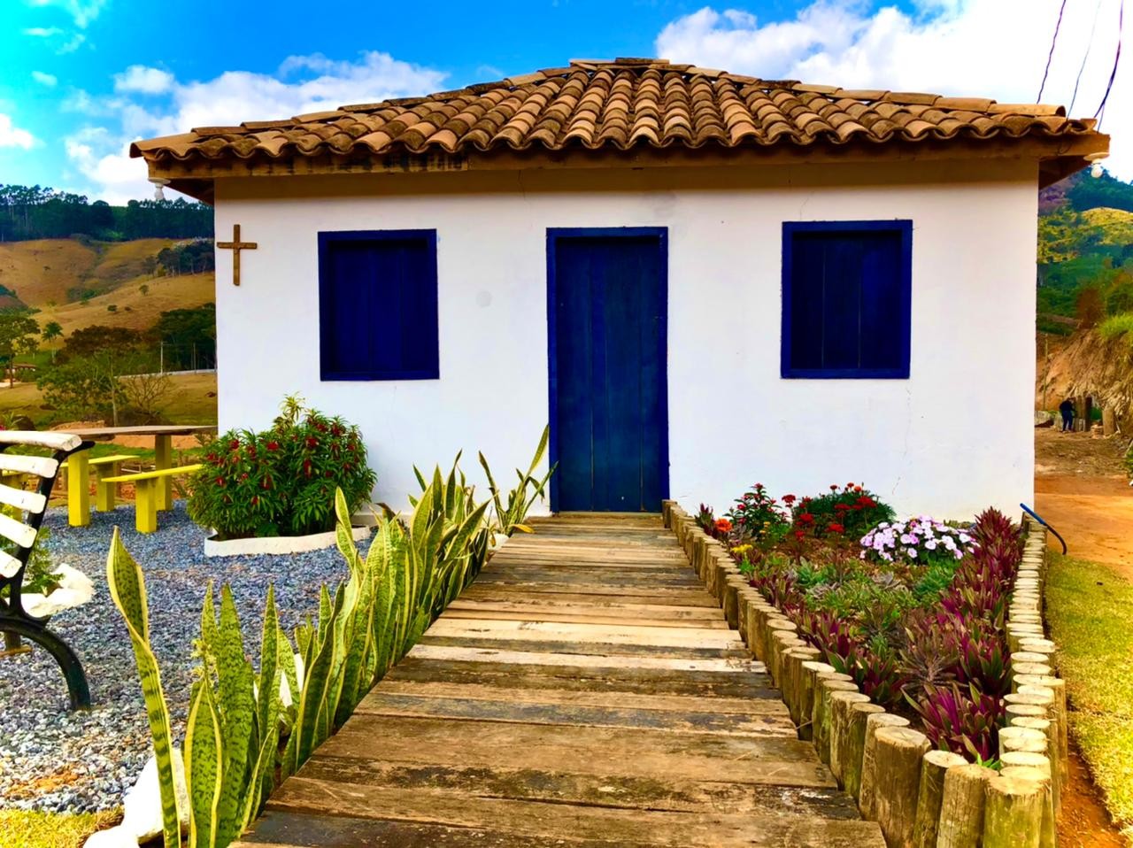 vitoria turismo rural