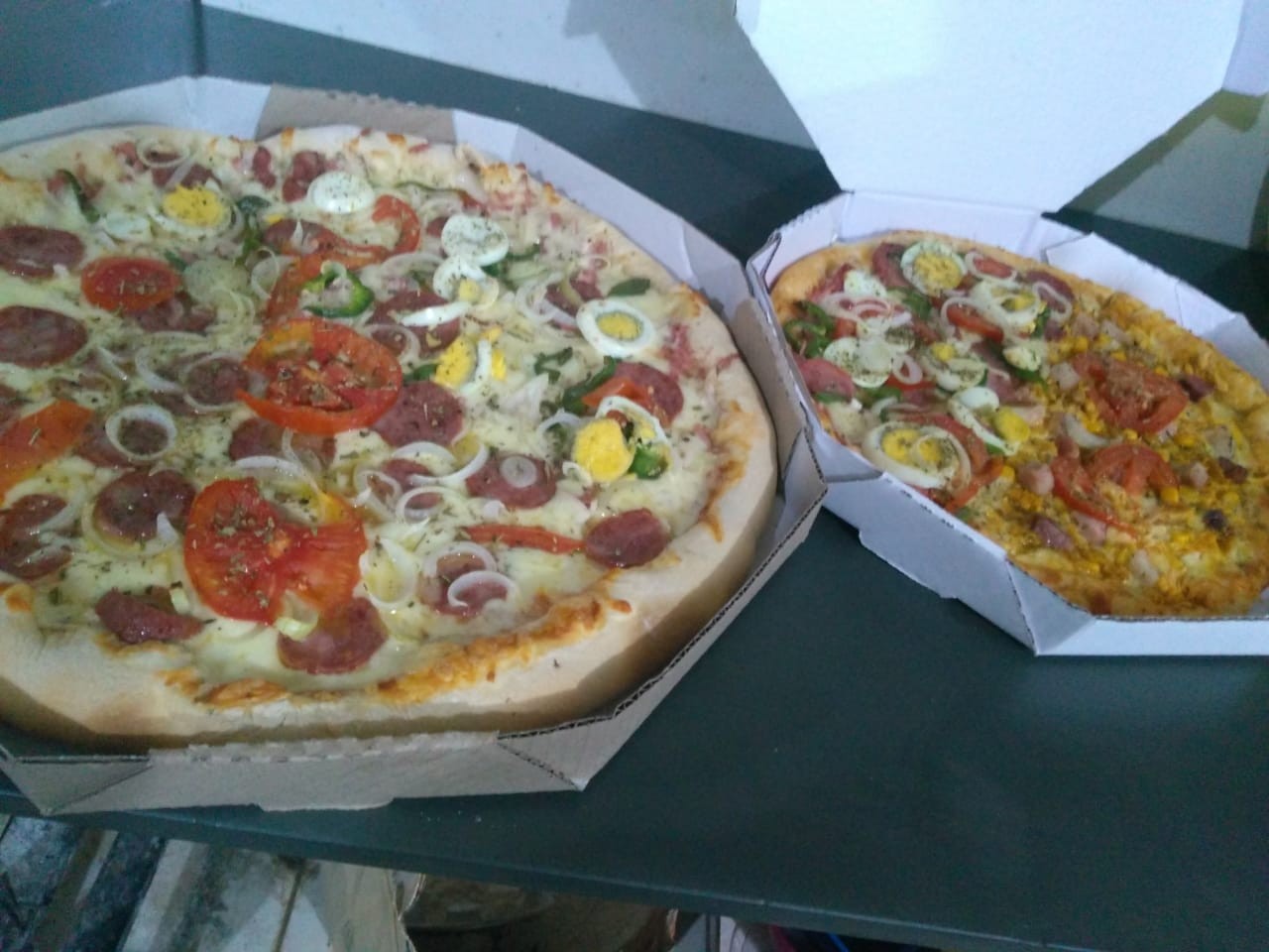 Padaria e Pizzaria do Grande