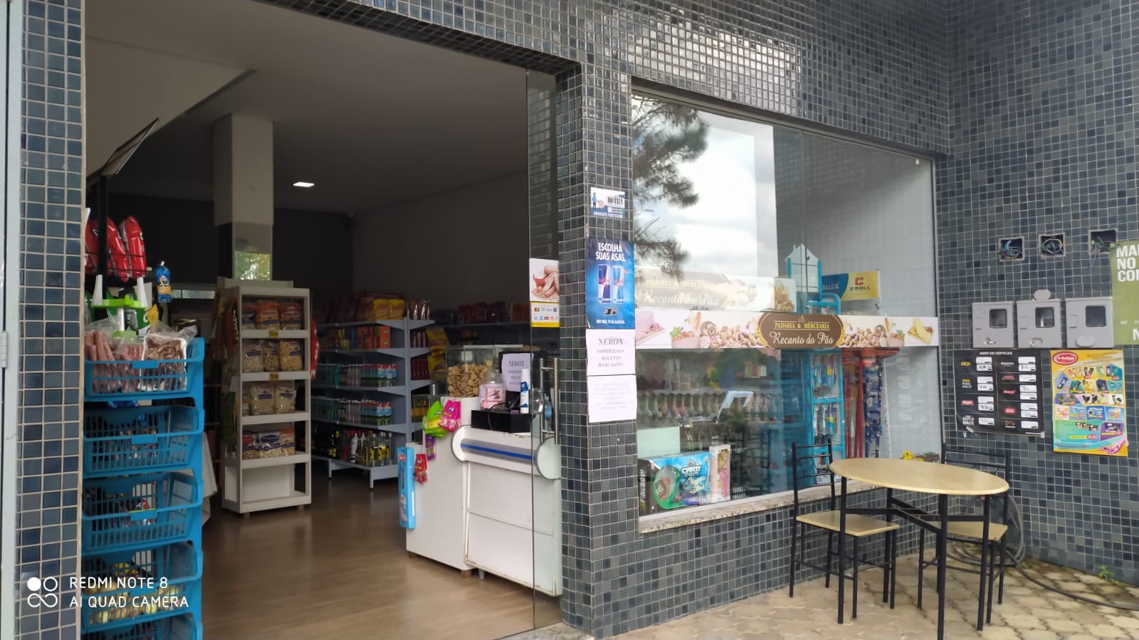 Padaria e Mercearia Recanto do Pão