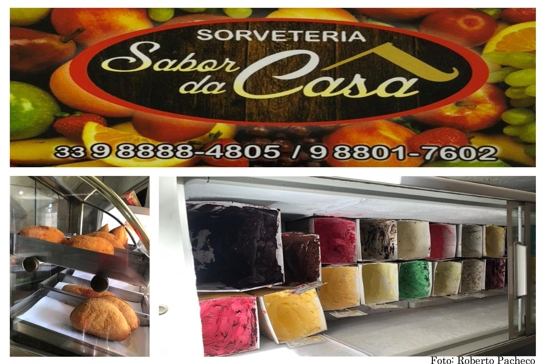 Sabor da Casa