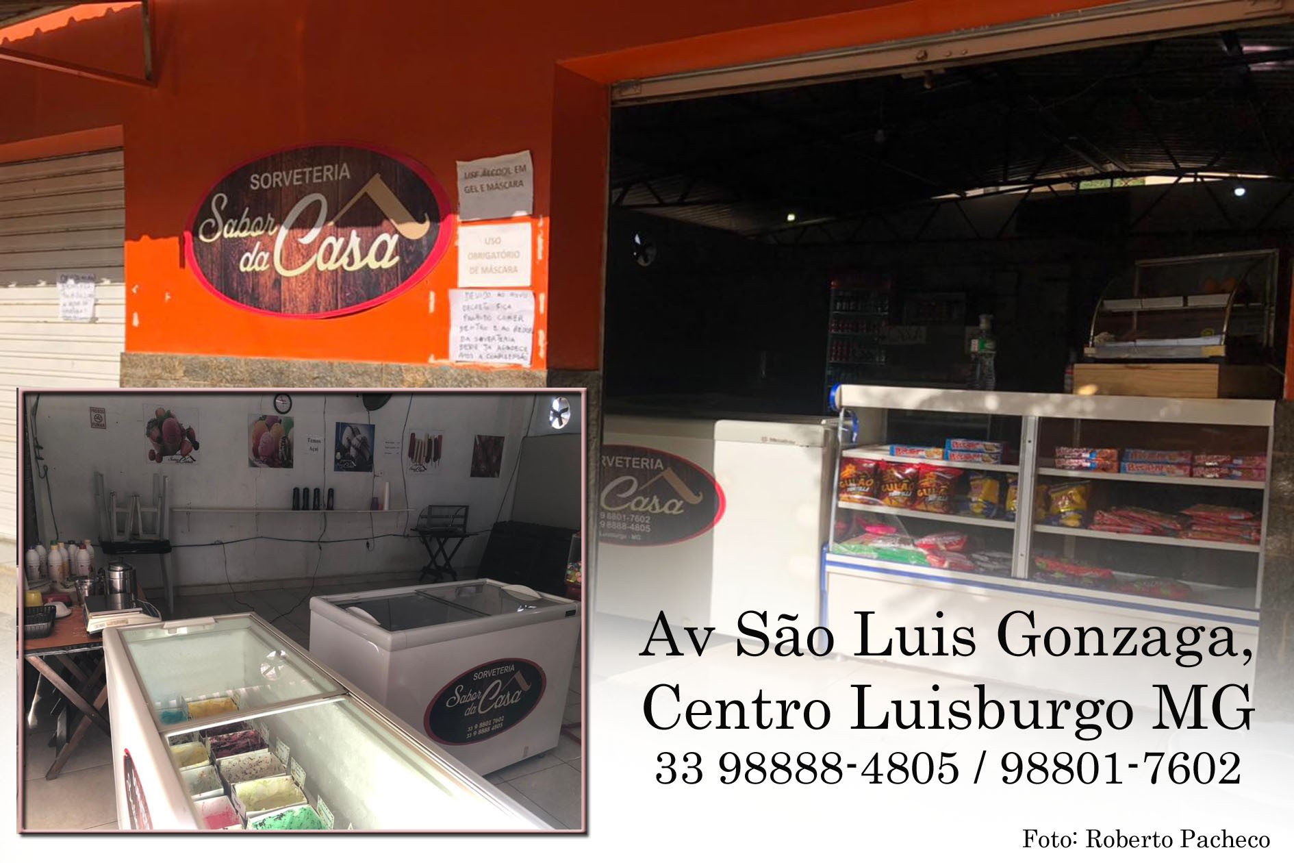 Sabor da Casa