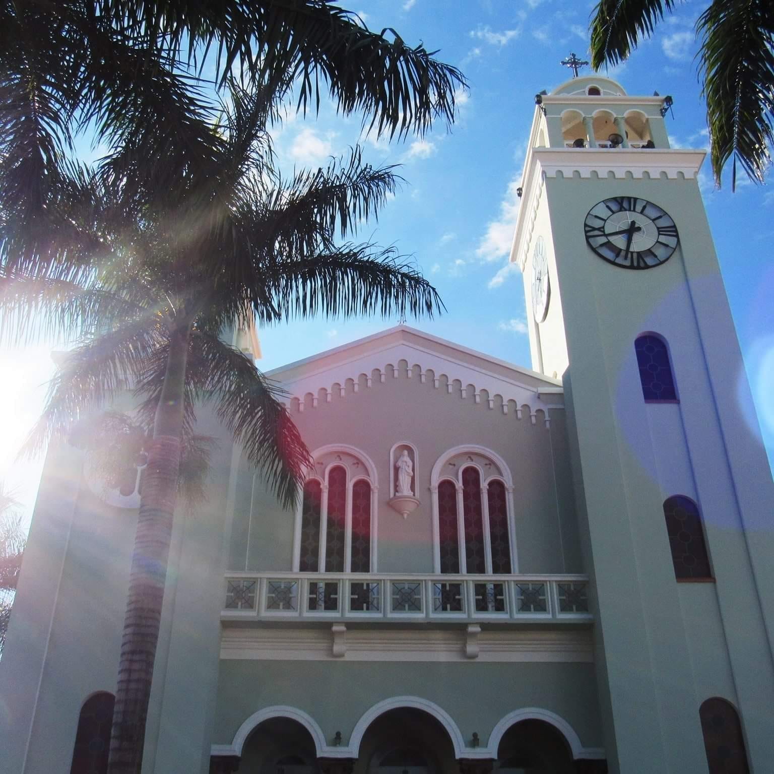 Igreja Matriz de Itanhandu