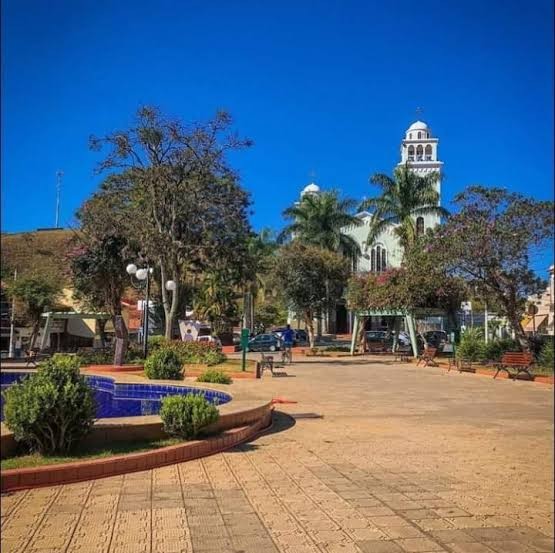Praça Prefeito Amador Guedes
