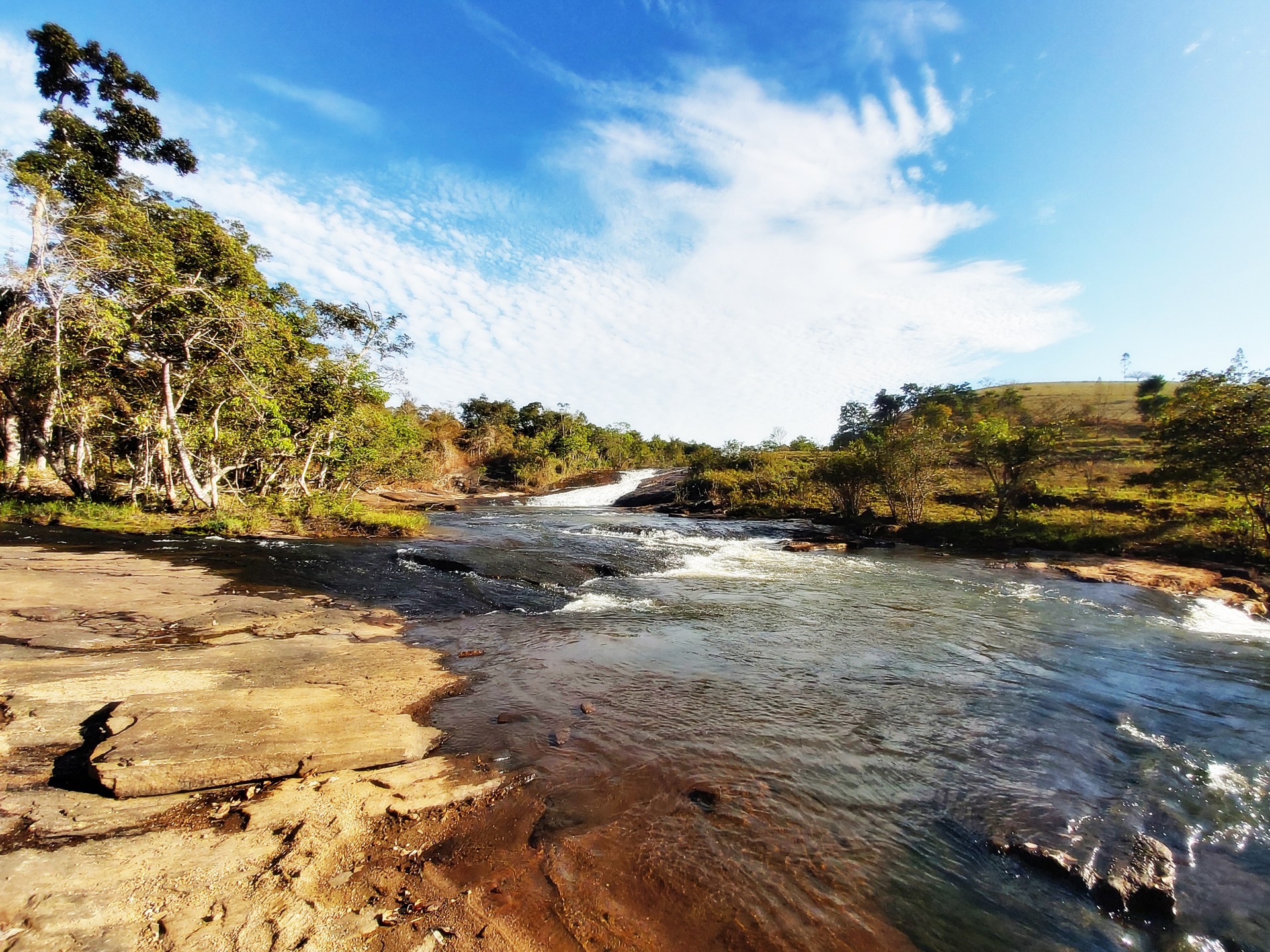 Cachoeira dos Ferreiras