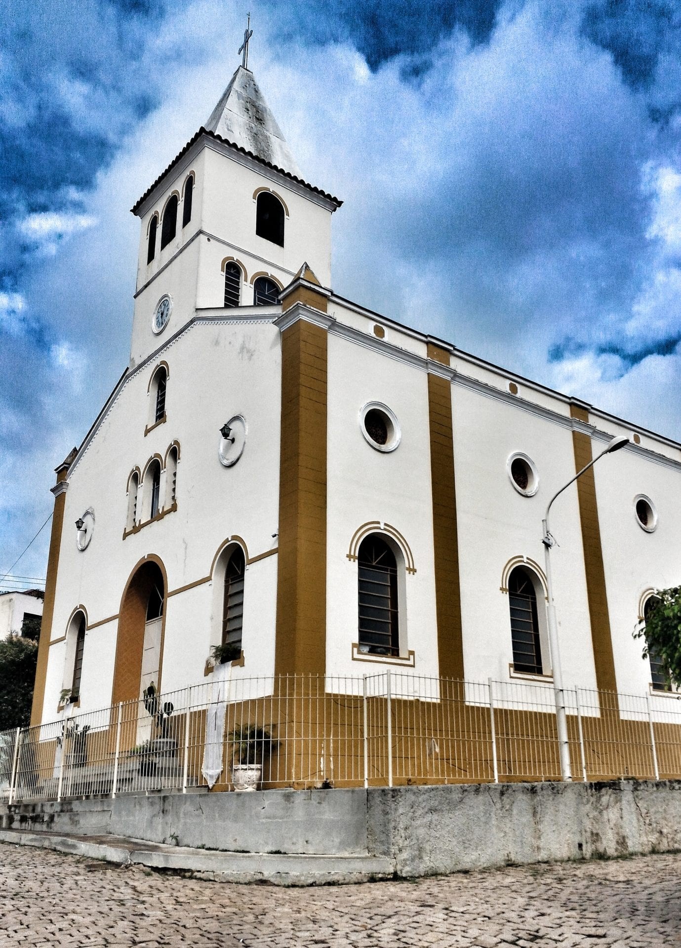 Paroquia de São Sebastião