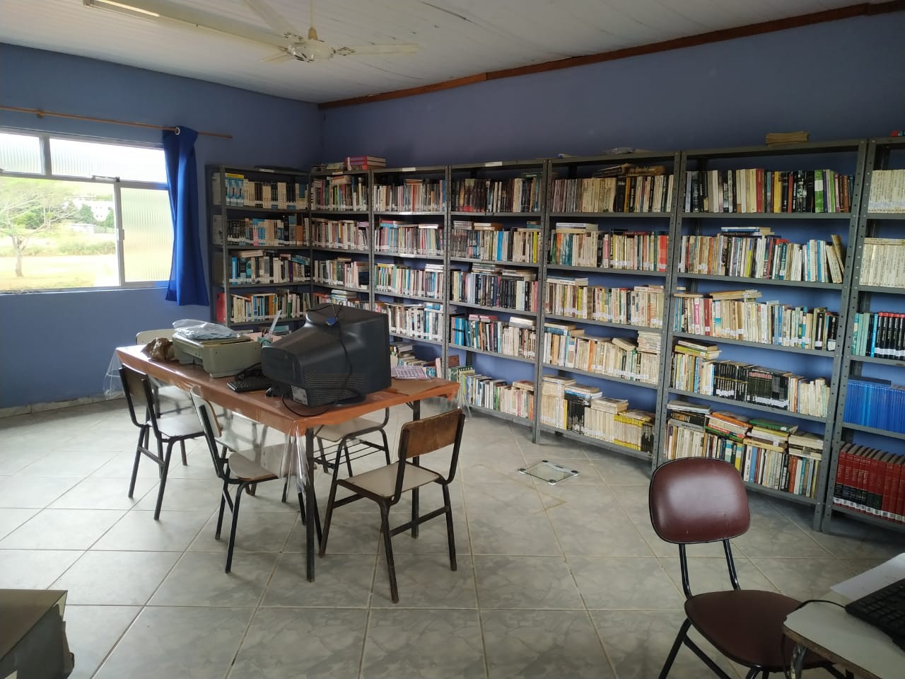 Biblioteca Municipal de Eugenópolis