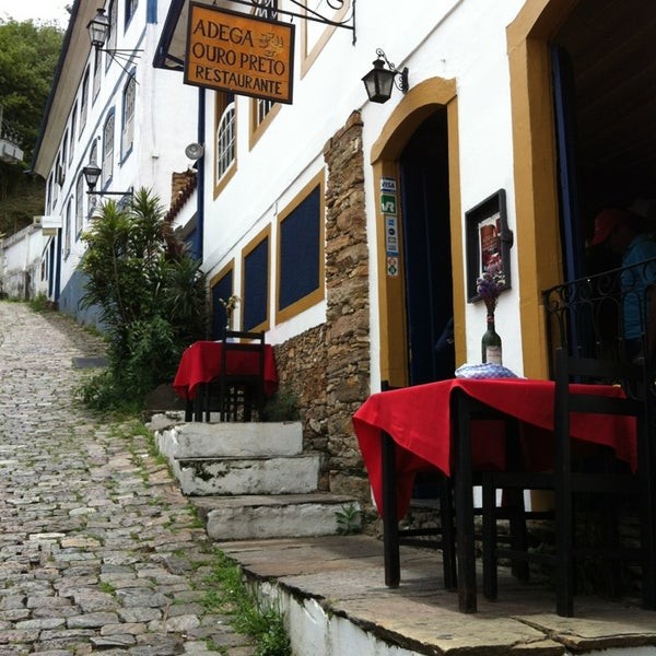 Adega Ouro Preto