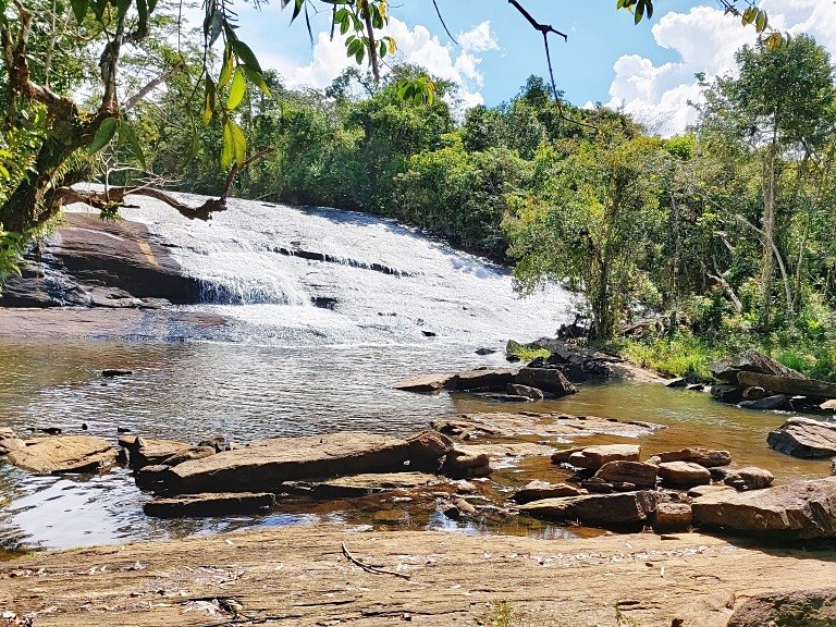 Cachoeira dos Ferreiras