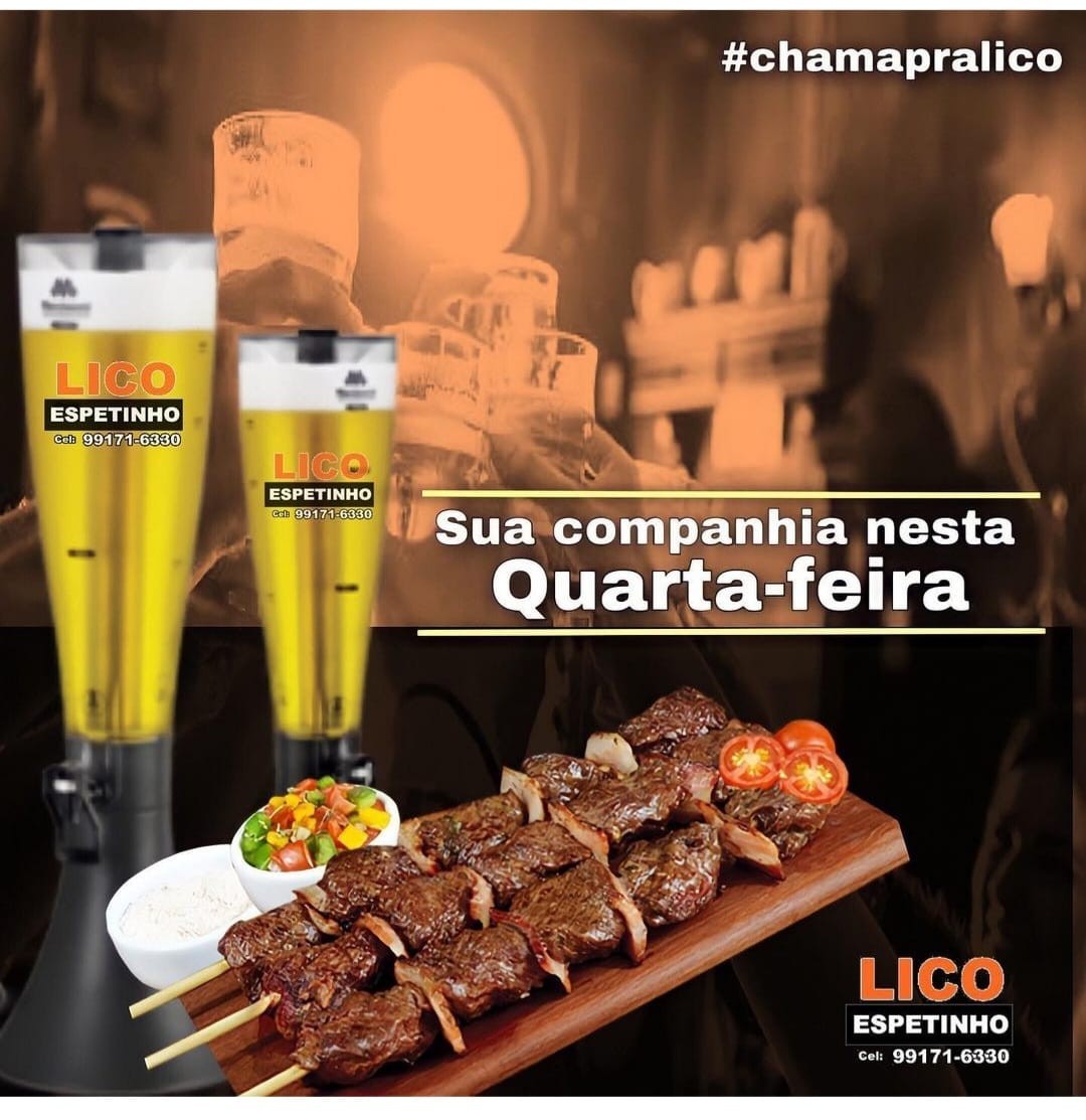 Lico do Espetinho