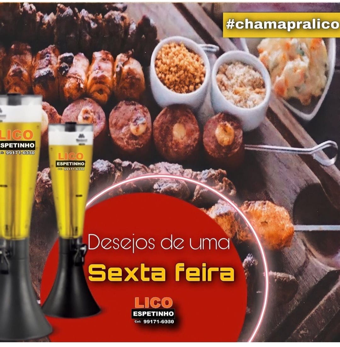 Lico do Espetinho