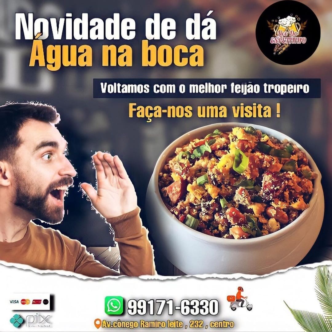 Lico do Espetinho