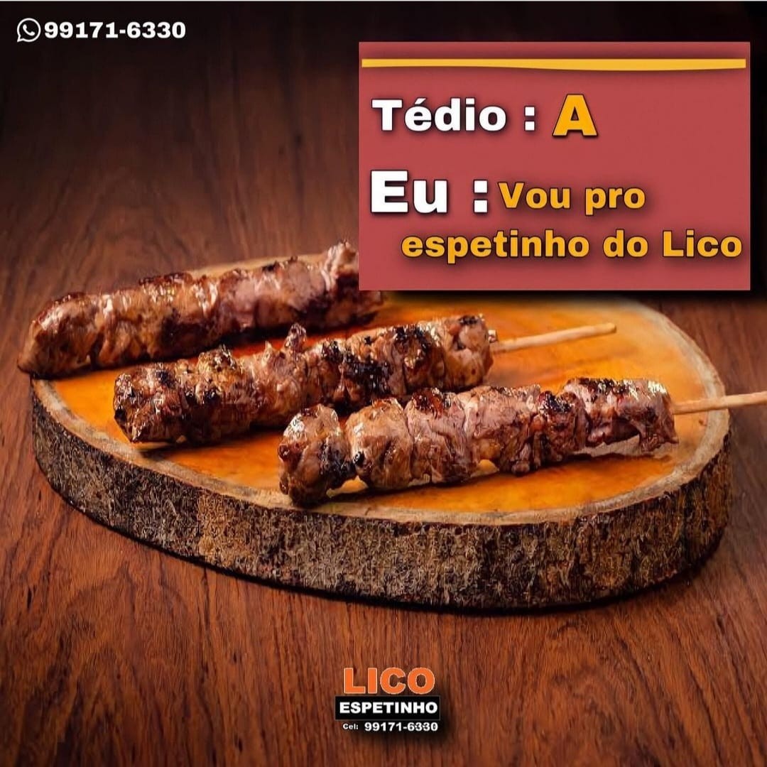 Lico do Espetinho