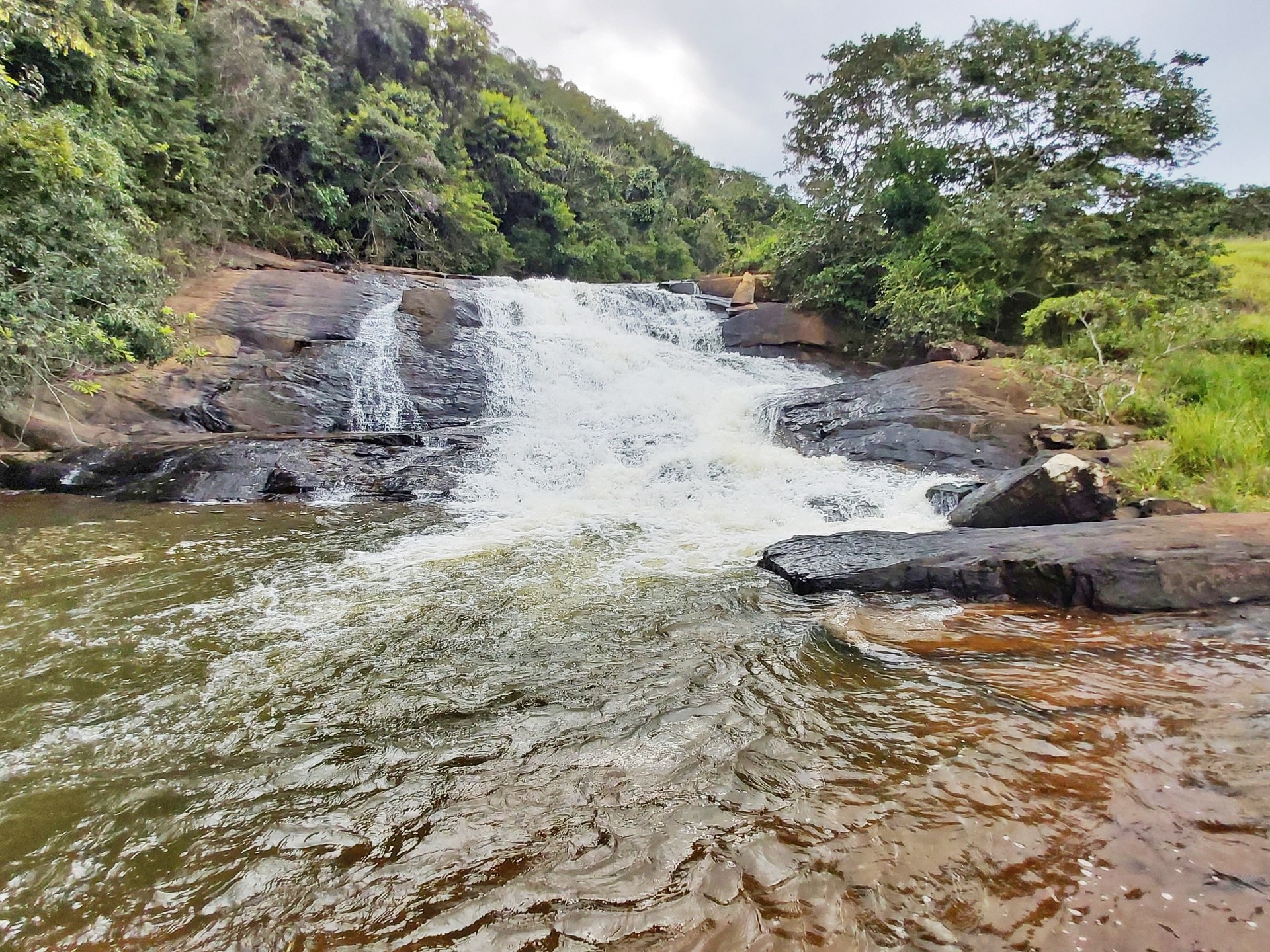 Cachoeira São Domingos